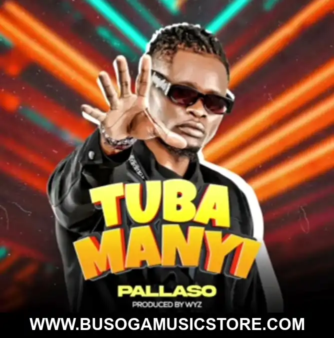 Tubamanyi by Pallaso